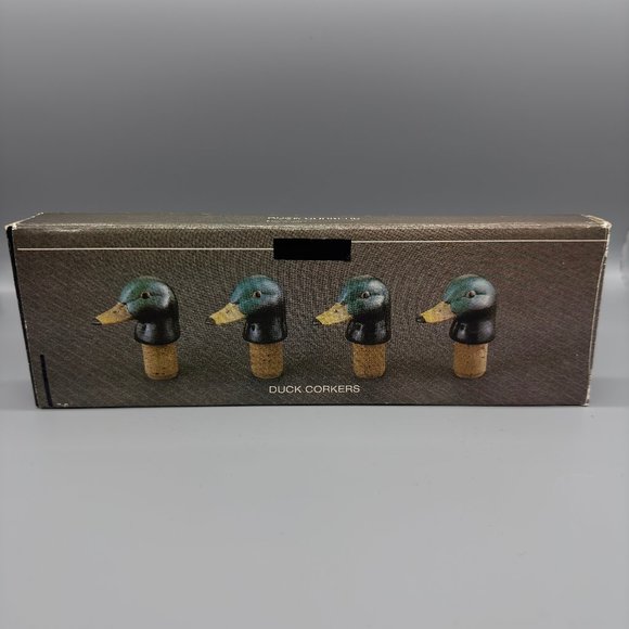 Vintage Duck Corkers - Picture 2 of 4